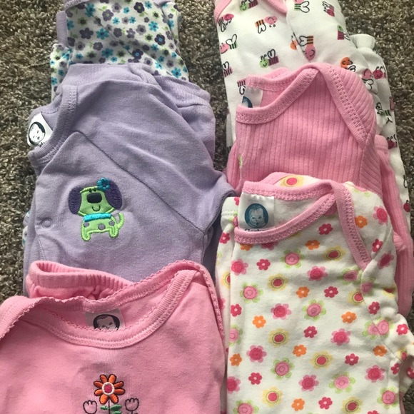 gerber nightgowns